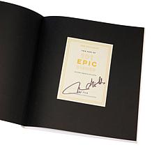 "As Is" Chef Jet Tila "101 Epic Dishes" Cookbook