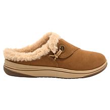 "As Is" Clarks Cloudsteppers Breeze Myth Slip-On Mule