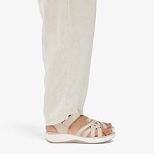 "As Is" Clarks Cloudsteppers Mira Shore Sport Sandal