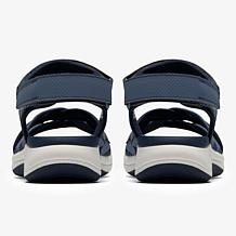 "As Is" Clarks Cloudsteppers Mira Shore Sport Sandal