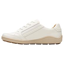 "As Is" Clarks Collection Bryianne Bayla Heritage Sneaker