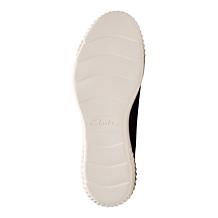 "As Is" Clarks Collection Caroline Rio Lace Up Sneaker