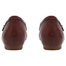 "As Is" Clarks Collection Cathrynn Jazz Loafer