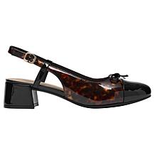 "As Is" Clarks Collection Iridessa Slingback Pump