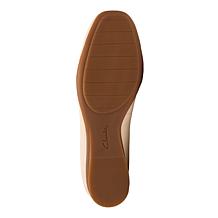 "As Is" Clarks Collection Jazmynn Lo Ballet Flat