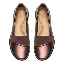 "As Is" Clarks Collection Kaetlyn Rhea Slip-On Shoe