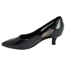 "As Is" Clarks Collection Kepley Cora Mesh Cut-Out Dress Pump
