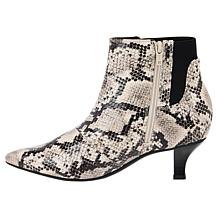 "As Is" Clarks Collection Kepley Erin Dress Ankle Boot