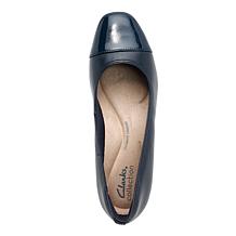 "As Is" Clarks Iridessa May Dress Pump
