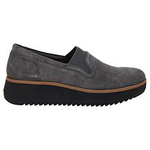 "As Is" Clarks Zylah Sky Slip On