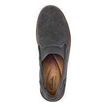 "As Is" Clarks Zylah Sky Slip On