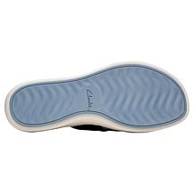 "As Is" CLOUDSTEPPERS™ by Clarks Drift Buckle Slide Sandal