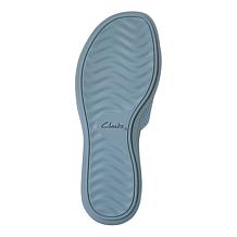 "As Is" CLOUDSTEPPERS™ by Clarks Drift Twist Casual Slides