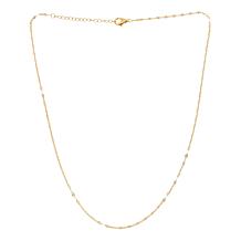 "As Is" Colleen Lopez 20" Sunburst Diamond-Cut Chain