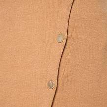 "As Is" Colleen Lopez Sweater Knit Drama Top