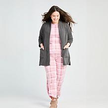 "As Is" Comfort Code Average Marshmallow Knit Cozy Cardigan