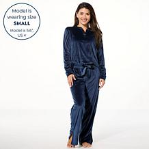 "As Is" Comfort Code Velvet Dreams 2-piece Sleep Set