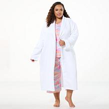 "As Is" Comphy by Coop PlushSpa Robe 