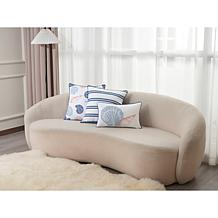 "As Is" Concierge Collection 3-piece Cotton Coastal Printed Pillow ...