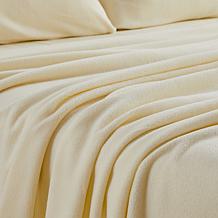 "As Is" Concierge Collection 6-Piece Fleece Sheet Set