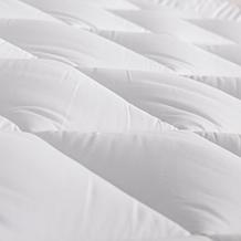 "As Is" Concierge Collection Coolmax Diamond Mattress Topper