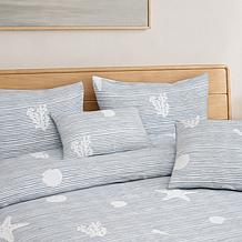 "As Is" Concierge Collection Jacquard Comforter Set