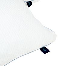 "As Is" Concierge Collection Set of 2 Shredded Memory Foam Pillows ...