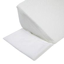 "As Is" Concierge Collection Wedge Gap Pillow - Full/Queen 