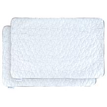 "As Is" Coop Sleep Goods Coolside Cool-to-Touch Queen Pillowcase 2pk