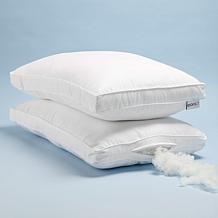 "As Is" Coop Sleep Goods Essence Queen Adjustable Pillow 2-Pack