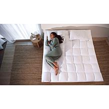 "As Is" Coop Sleep Goods Retreat Twin Mattress Topper