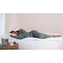 "As Is" Coop Sleep Goods Retreat Twin XL Mattress Topper