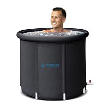 "As Is" Copper Life Freeze Sleeve Cold Therapy Ice Bath