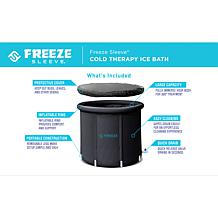 "As Is" Copper Life Freeze Sleeve Cold Therapy Ice Bath