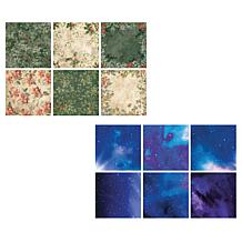 "As Is" Crafter's Companion 8" x 8" Printed Paper Pad
