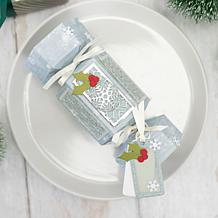 "As Is" Crafter's Companion Christmas Cracker Die Kit