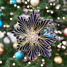 "As Is" Crafter's Companion Christmas Opulence 12" x 12" Foil Paper...