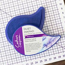 "As Is" Crafter's Companion Colorbloom Duet Ink Pads - Set of 6