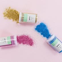 "As Is" Crafter's Companion Glitter - Set of 10