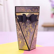 "As Is" Crafter's Companion Gold Textured 12" x 12" Paper Pad - 36 ...