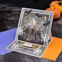 "As Is" Crafter's Companion Halloween CACD