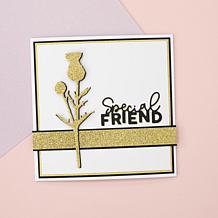 "As Is" Crafter's Companion Holographic and Glitter Washi Tape Set ...