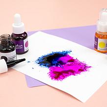 "As Is" Crafters Companion Liquid Watercolors