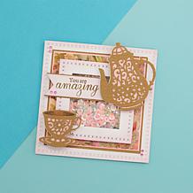 "As Is" Crafter's Companion Sara Signature Best of Dies Set