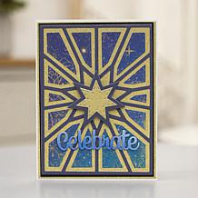 "As Is" Crafter's Companion Star and Sunbeam Patchwork Create-A-Car...