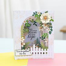 "As Is" Crafter's Companion Stitched Edge Nesting Die Shapes - Set ...