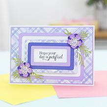 "As Is" Crafter's Companion Stitched Edge Nesting Die Shapes - Set ...