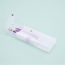 "As Is" Crafter's Companion Store It All 6-piece Organizational Set