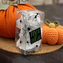 "As Is" Crafter's Companion Trick or Treat Foiled Acetate - 12 Sheets