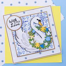 "As Is" Crafter's Companion Wildwood Whimsy 12" x 12" Paper Pad - 3...